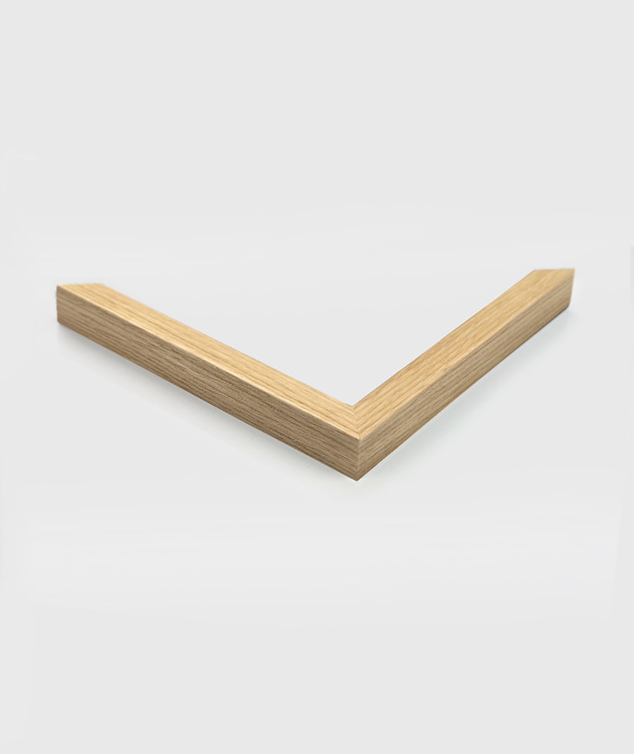 Wood Frame Matte Poster